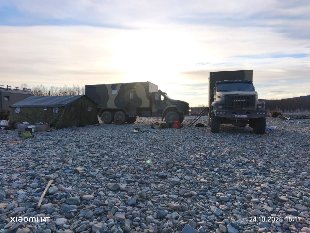 О результатах контрольных мероприятий подразделений рыбоохраны за период с 03 по 31 октября 2025 года