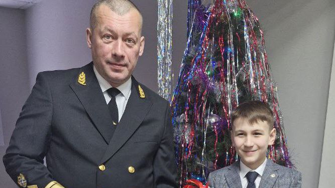 Охотское территориальное управление  ФАР приняло участие во Всероссийской акции «Ёлка желаний».