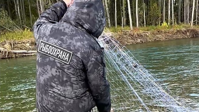 Информации о результатах контрольных мероприятий подразделений рыбоохраны за период с 07 по 13 сентября 2026 года