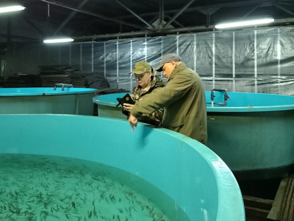 Объявление о внесении изменений в приложение к приказу Росрыболовства от 24 ноября 2022 г. № 116-О