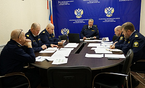 Подведение итогов контрольно-надзорной деятельности Отделов КНиР Охотского ТУ Росрыболовства за 12 месяцев 2025 года