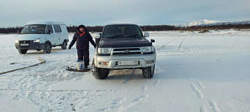 О результатах контрольных мероприятий подразделений рыбоохраны за январь 2026 года