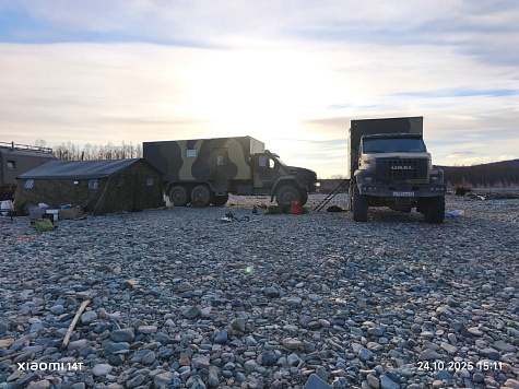 О результатах контрольных мероприятий подразделений рыбоохраны за период с 03 по 31 октября 2025 года