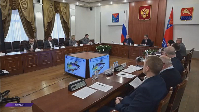 В Магаданской области озвучили прогнозируемые объёмы добычи тихоокеанских лососей