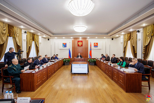 Итоги противодействия незаконному обороту водных биоресурсов подвели на заседании областной комиссии