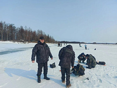 Информации о результатах контрольных мероприятий Охотского ТУ Росрыболовства за 1 квартал 2026 года